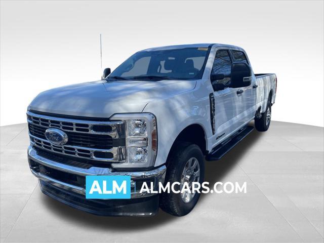 used 2024 Ford F-350 car, priced at $59,720