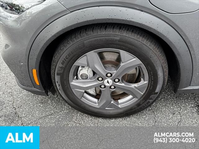 used 2023 Ford Mustang Mach-E car, priced at $25,460