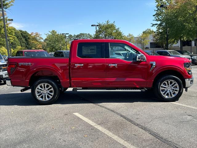 new 2024 Ford F-150 car, priced at $64,145