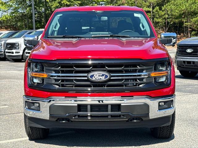 new 2024 Ford F-150 car, priced at $64,145