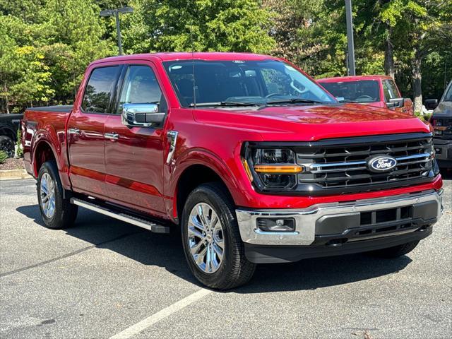 new 2024 Ford F-150 car, priced at $64,145