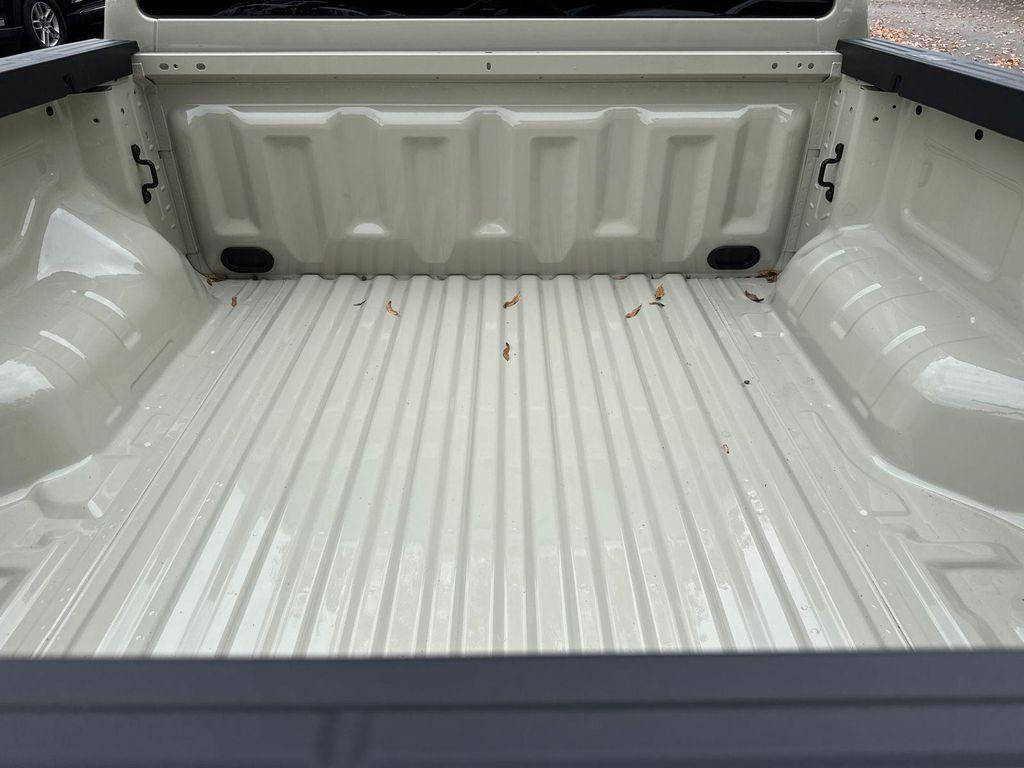 new 2025 Ford Ranger car, priced at $46,590