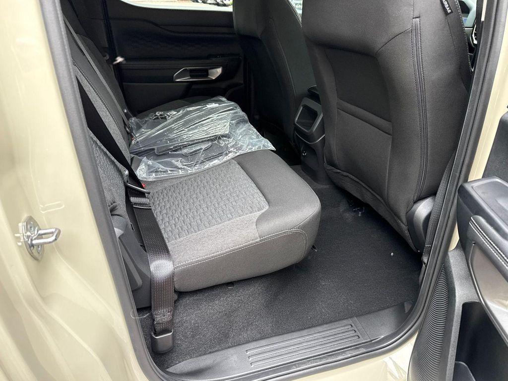 new 2025 Ford Ranger car, priced at $46,590