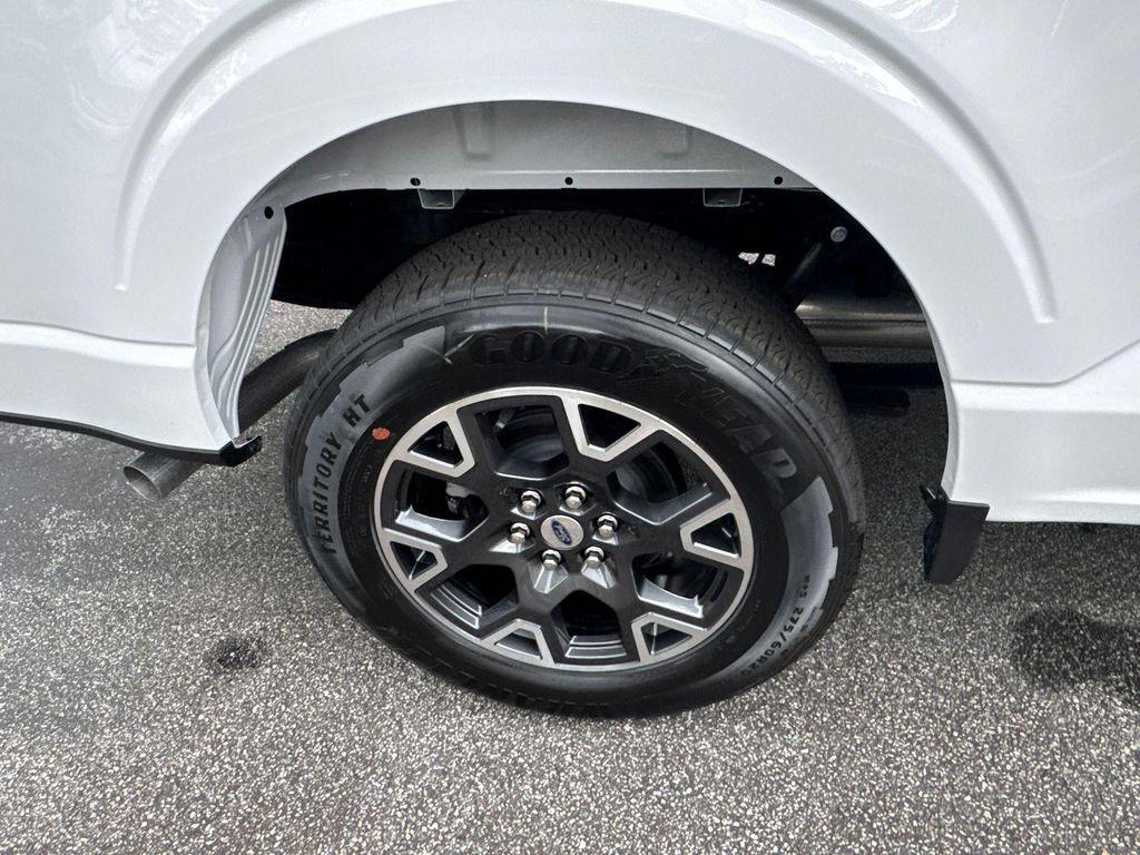 new 2025 Ford F-150 car, priced at $50,725
