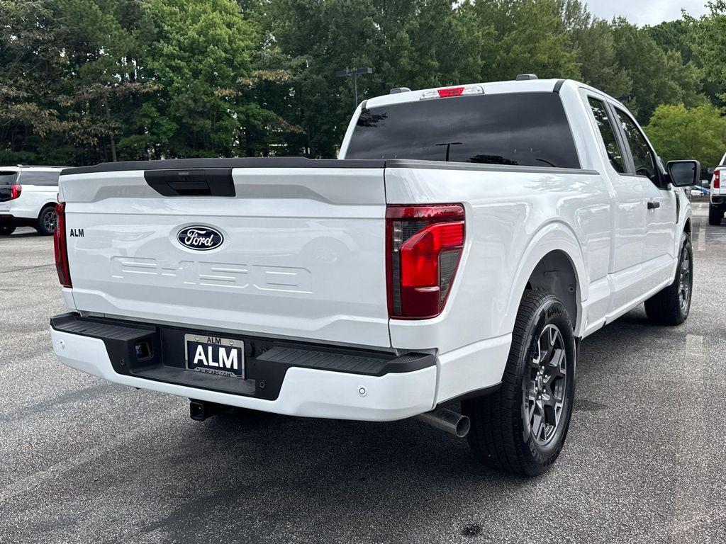 new 2025 Ford F-150 car, priced at $50,725