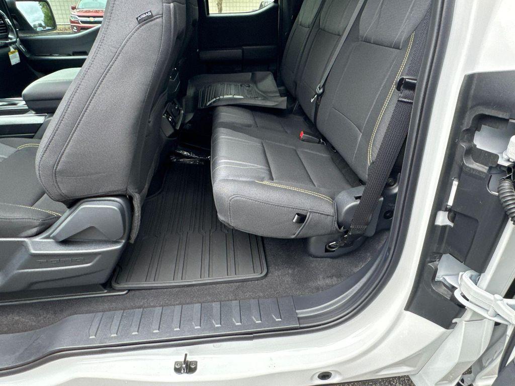 new 2025 Ford F-150 car, priced at $50,725