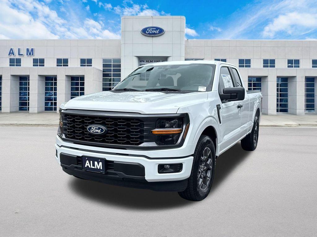 new 2025 Ford F-150 car, priced at $50,725