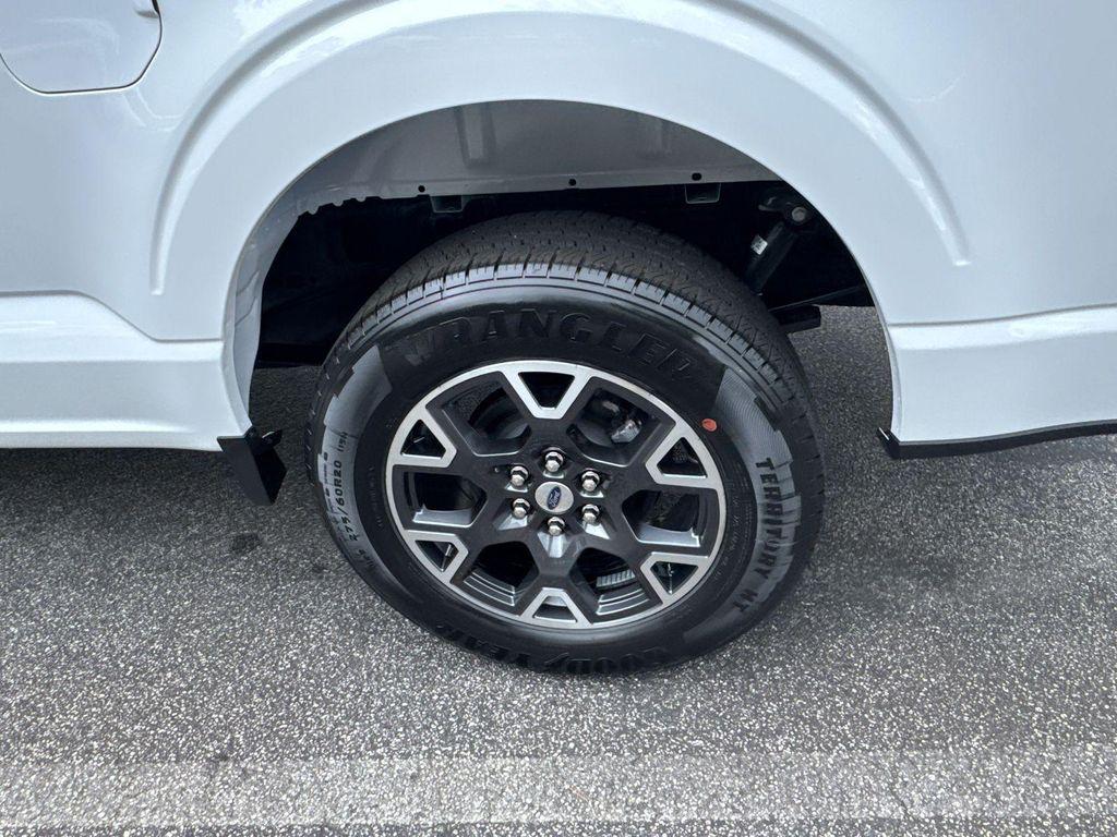 new 2025 Ford F-150 car, priced at $50,725
