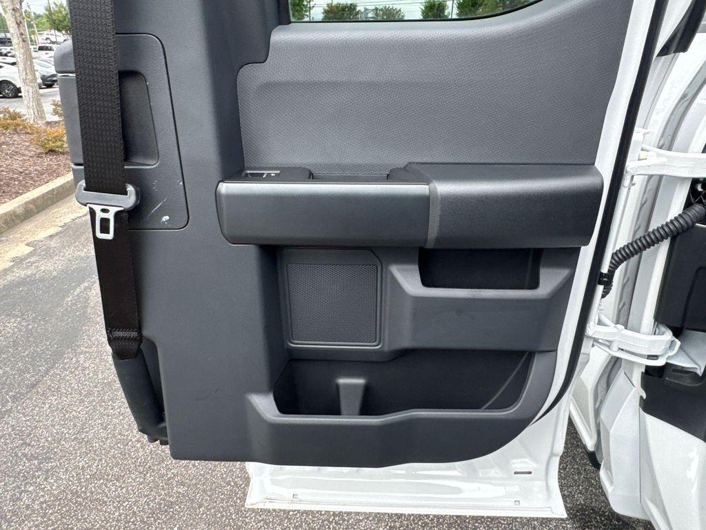 new 2025 Ford F-150 car, priced at $50,725