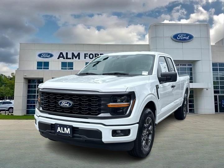 new 2025 Ford F-150 car, priced at $50,725