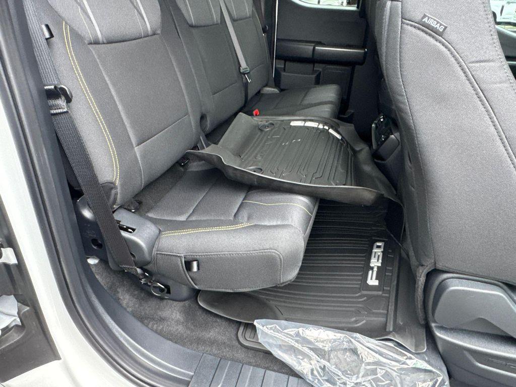 new 2025 Ford F-150 car, priced at $50,725
