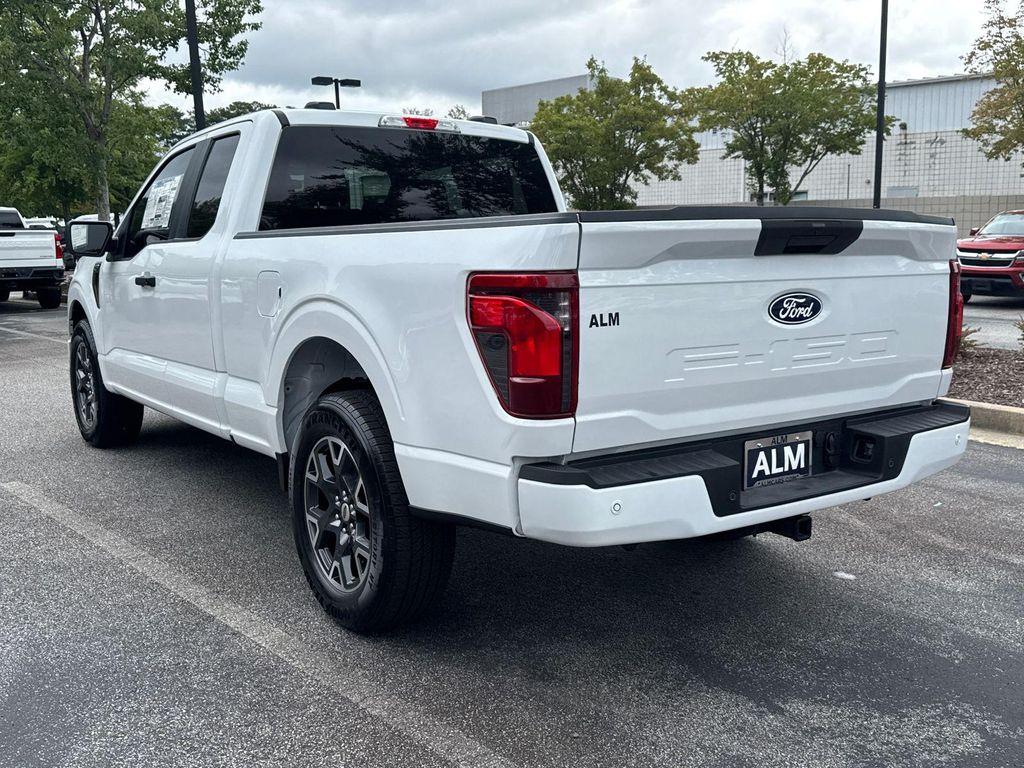 new 2025 Ford F-150 car, priced at $50,725