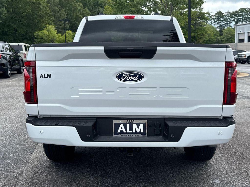 new 2025 Ford F-150 car, priced at $50,725