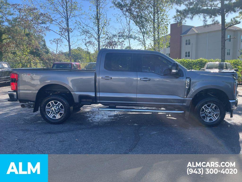 used 2025 Ford F-350 car, priced at $77,670