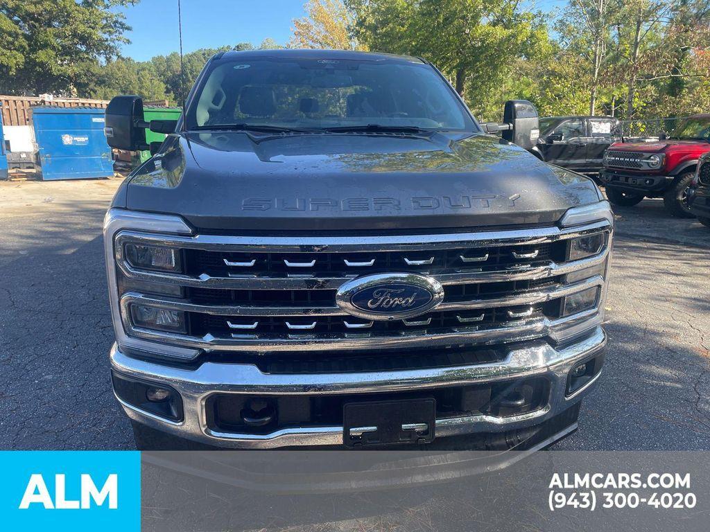 used 2025 Ford F-350 car, priced at $77,670