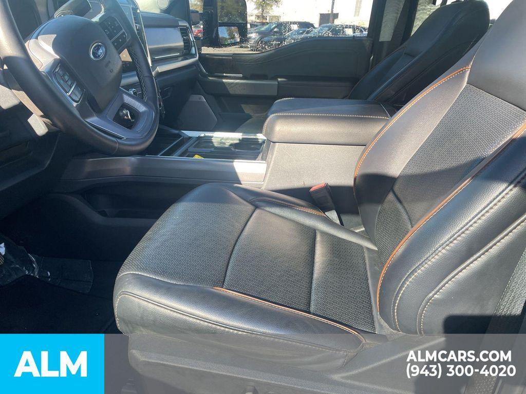 used 2025 Ford F-350 car, priced at $77,670