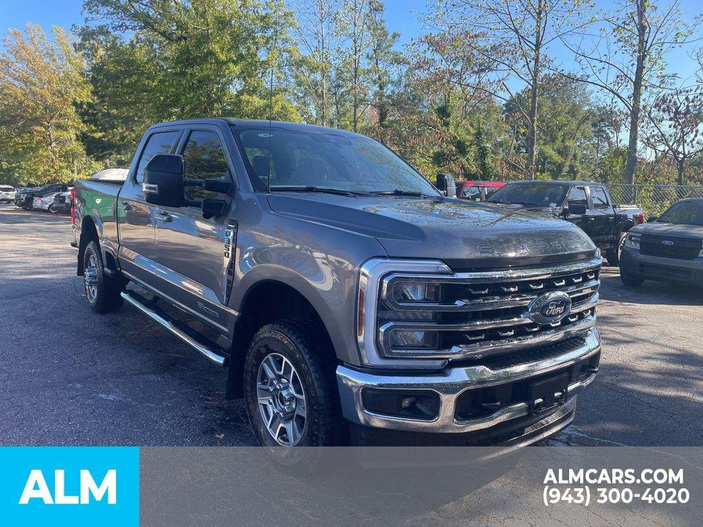 used 2025 Ford F-350 car, priced at $77,670