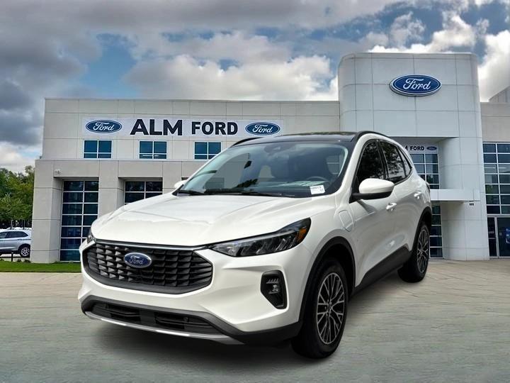 new 2025 Ford Escape PHEV car, priced at $42,485