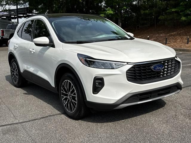 new 2025 Ford Escape PHEV car, priced at $42,485