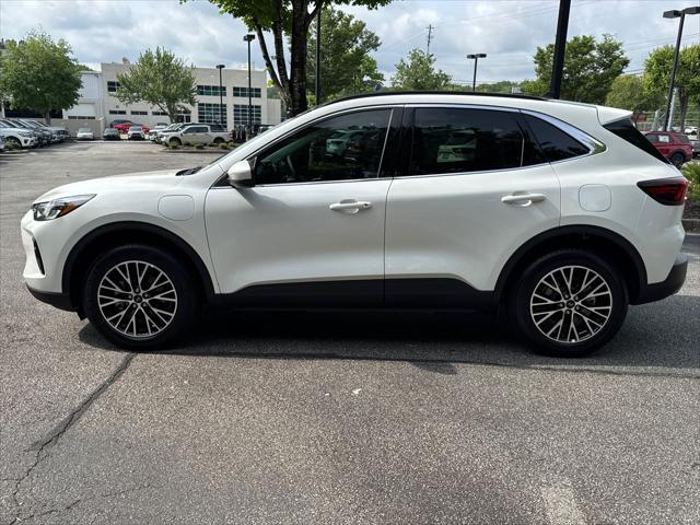 new 2025 Ford Escape PHEV car, priced at $42,485