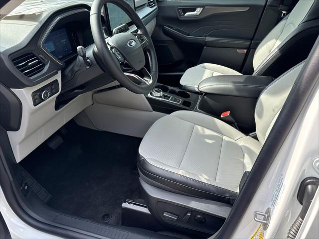 new 2025 Ford Escape PHEV car, priced at $42,485