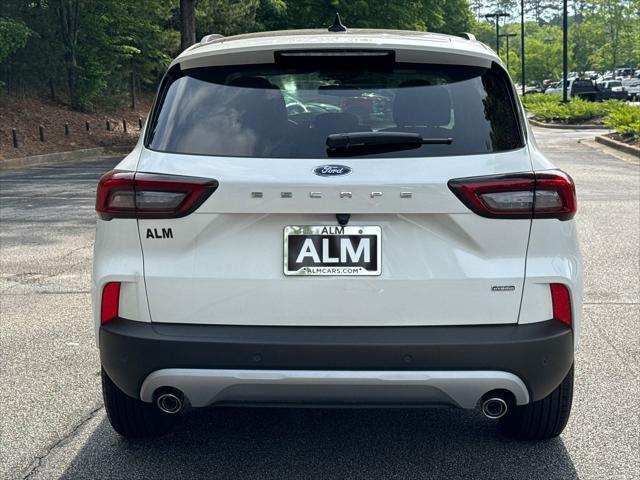 new 2025 Ford Escape PHEV car, priced at $42,485