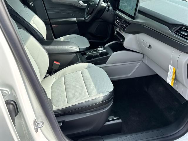 new 2025 Ford Escape PHEV car, priced at $42,485