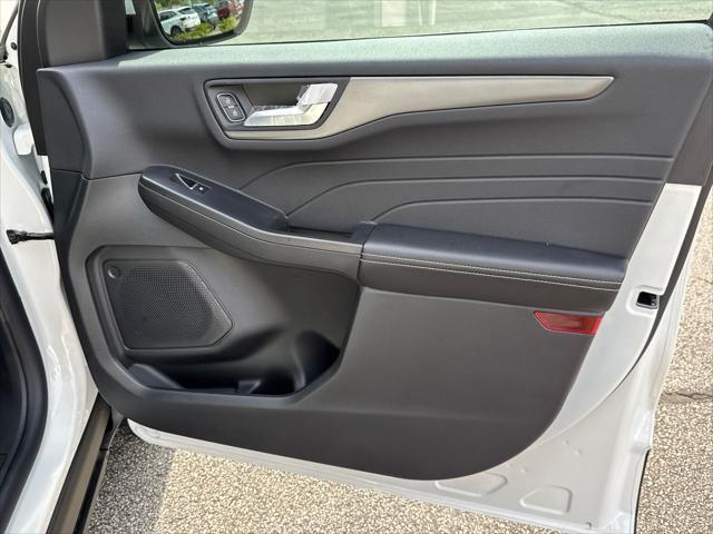 new 2025 Ford Escape PHEV car, priced at $42,485