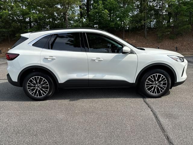 new 2025 Ford Escape PHEV car, priced at $42,485
