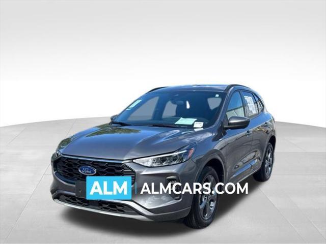 used 2023 Ford Escape car, priced at $25,760