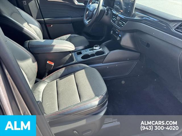 used 2023 Ford Escape car, priced at $25,760