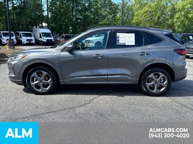 used 2023 Ford Escape car, priced at $25,760