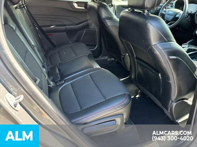 used 2023 Ford Escape car, priced at $25,760