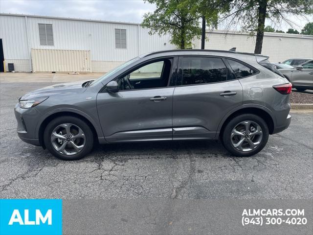 used 2023 Ford Escape car, priced at $26,460
