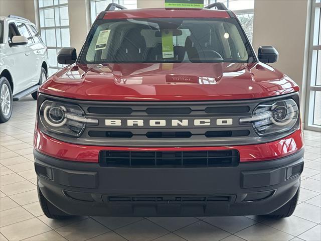 new 2024 Ford Bronco Sport car, priced at $31,885