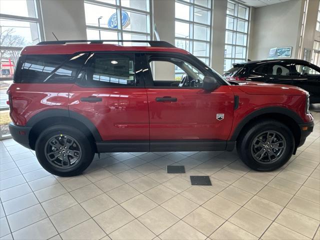 new 2024 Ford Bronco Sport car, priced at $31,885