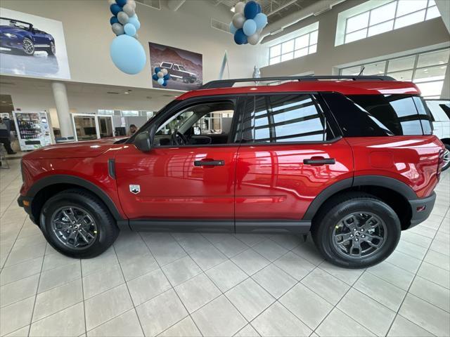 new 2024 Ford Bronco Sport car, priced at $31,885