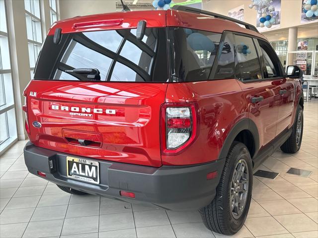 new 2024 Ford Bronco Sport car, priced at $31,885