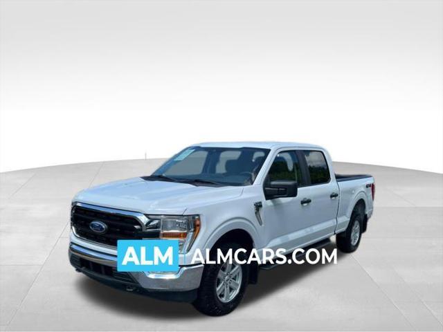 used 2022 Ford F-150 car, priced at $38,770