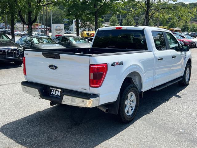 used 2022 Ford F-150 car, priced at $41,970