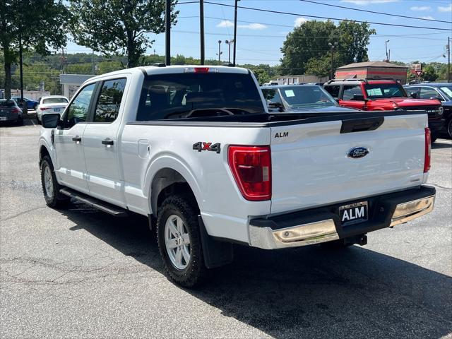 used 2022 Ford F-150 car, priced at $41,970