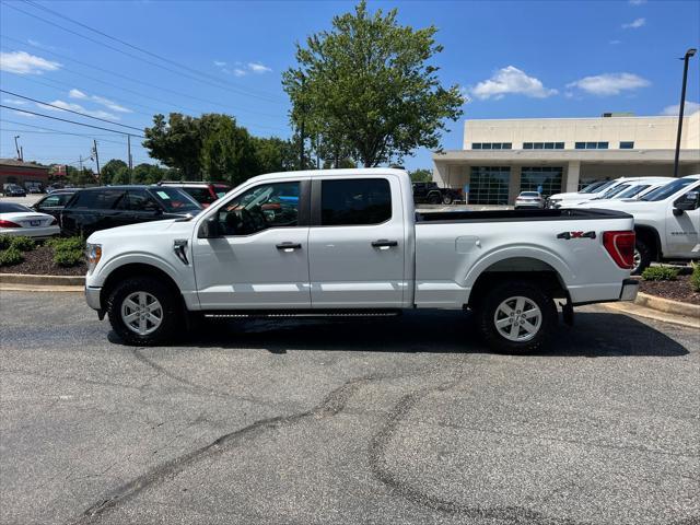 used 2022 Ford F-150 car, priced at $41,970