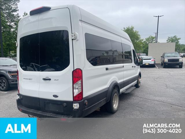 used 2020 Ford Transit-350 car, priced at $38,970