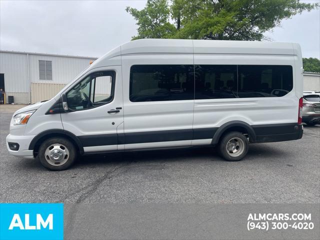 used 2020 Ford Transit-350 car, priced at $38,970
