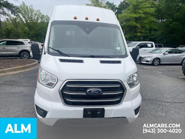 used 2020 Ford Transit-350 car, priced at $38,970