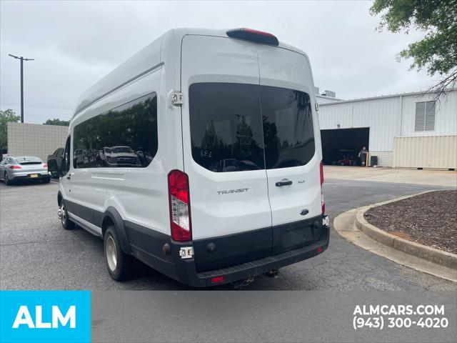 used 2020 Ford Transit-350 car, priced at $38,970
