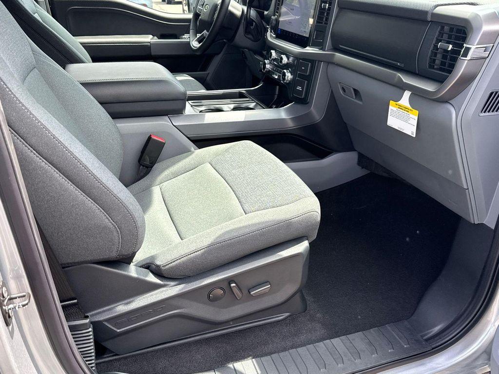 new 2025 Ford F-150 car, priced at $59,935