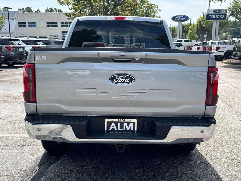 new 2025 Ford F-150 car, priced at $59,935