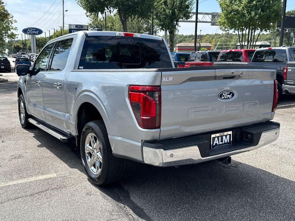 new 2025 Ford F-150 car, priced at $59,935