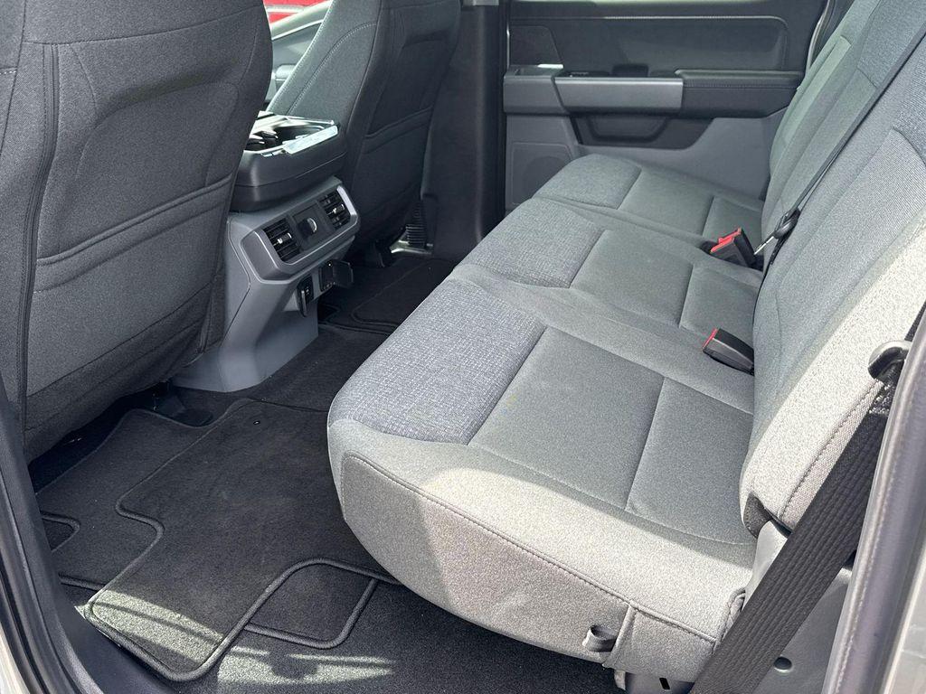 new 2025 Ford F-150 car, priced at $59,935